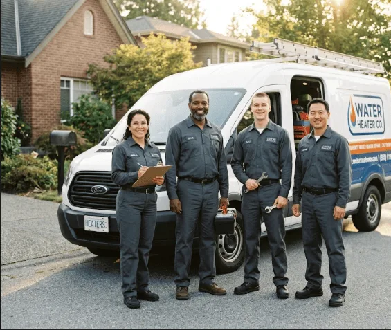 Water Heater Repair company in Hallock, MN