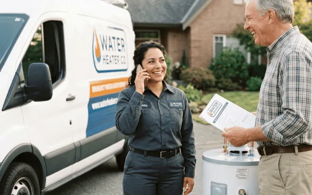 Water Heater Repair Hallock, MN FAQs